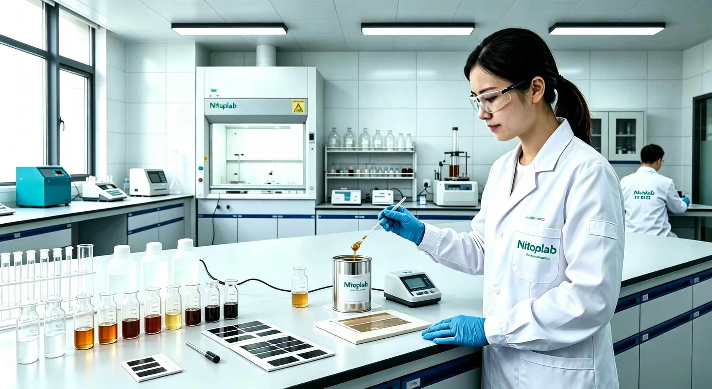 Lab Solution Mixer Coating & Ink Testing Instruments | Lab QC Equipment Manufacturer ...