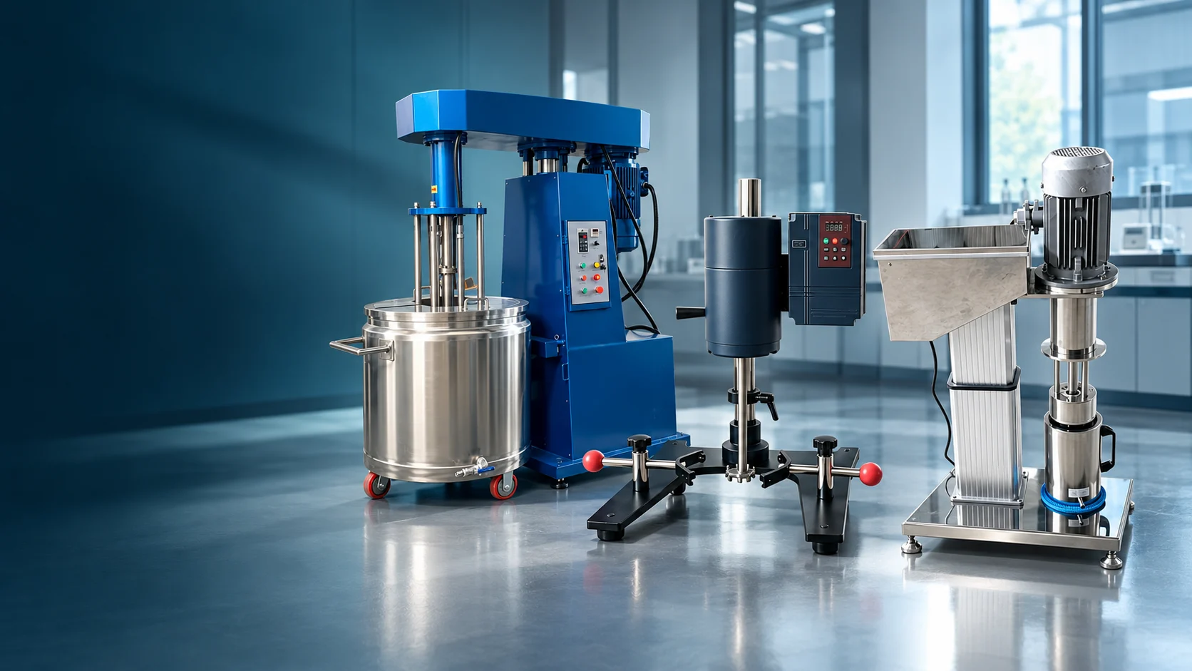 Lab Solution Mixer Coating & Ink Testing Instruments | Lab QC Equipment Manufacturer ...