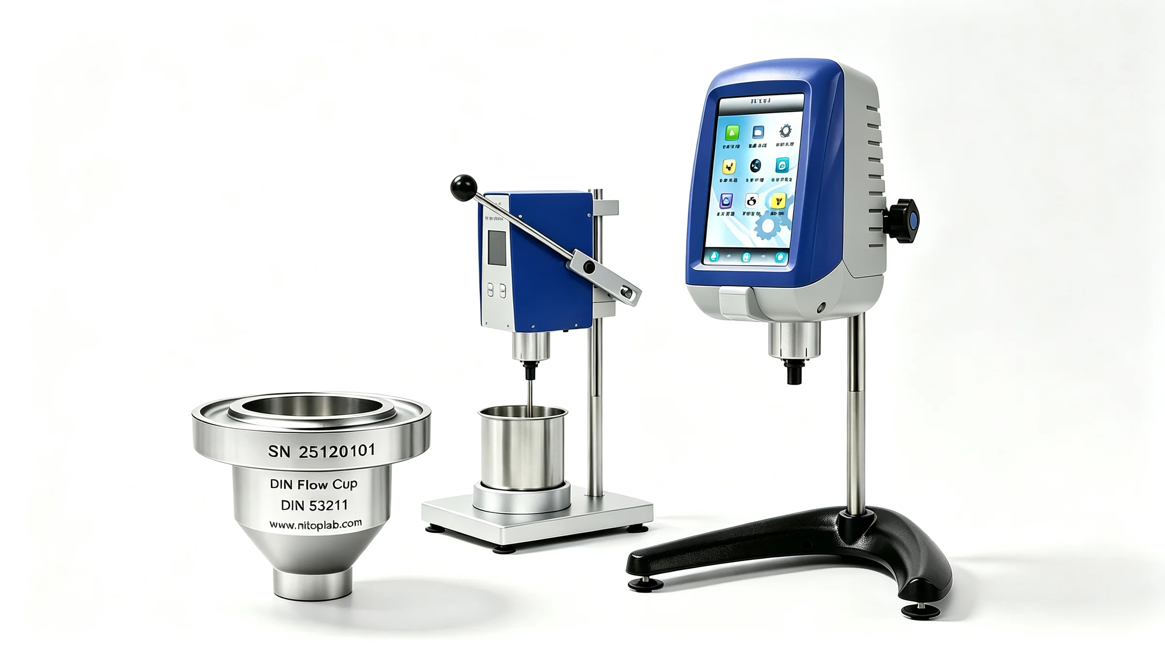 Lab Solution Mixer Coating & Ink Testing Instruments | Lab QC Equipment Manufacturer ...