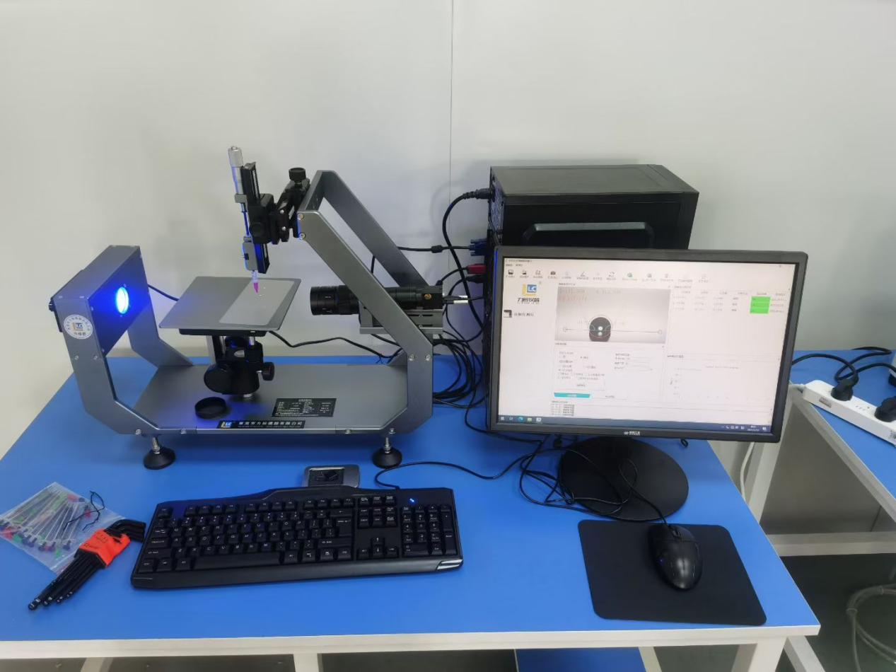Colorimeter Lab Instrument Coating & Ink Testing Instruments | Lab QC Equipment Manufacturer ...