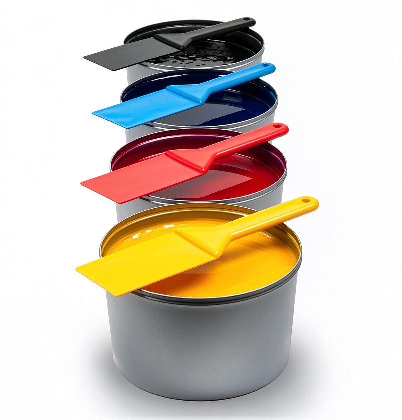 China Ink Industry Analysis Jan-Jun 2026 | Eco & Functional Ink Market ...